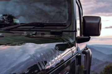 35 or 50 Percent Windshield Tint Which Should You Choose