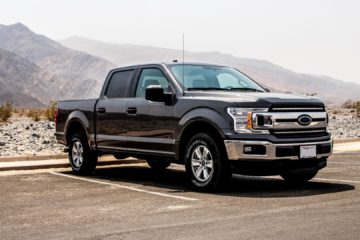 Here’s Why Ford Calls Their F150 “Lobo” in Mexico