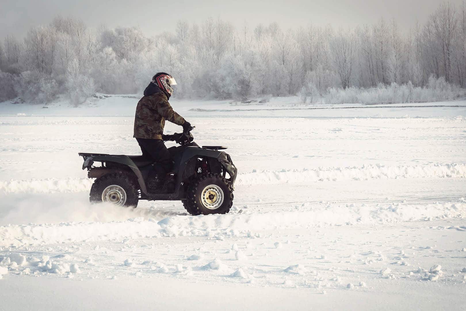 2020 Yamaha Kodiak 700 EPS vs. Yamaha Grizzly EPS Vehicle Trooper
