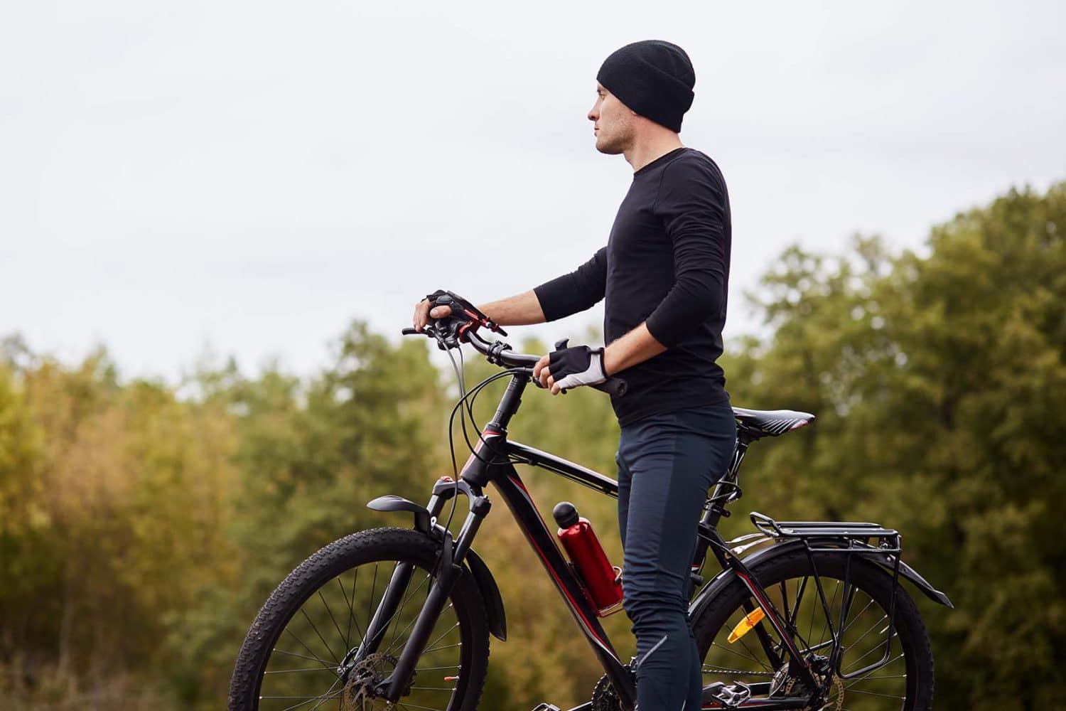 XXL Bike for Tall Riders 6’6” Vehicle Trooper