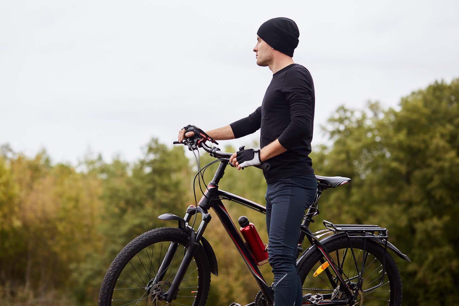 XXL Bike for Tall Riders 6’6” Vehicle Trooper